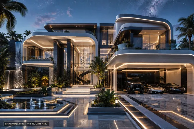 Arsitektur Papua Tengah, dibaca hingga ke akar tempatnya. — visual arsitektur 1