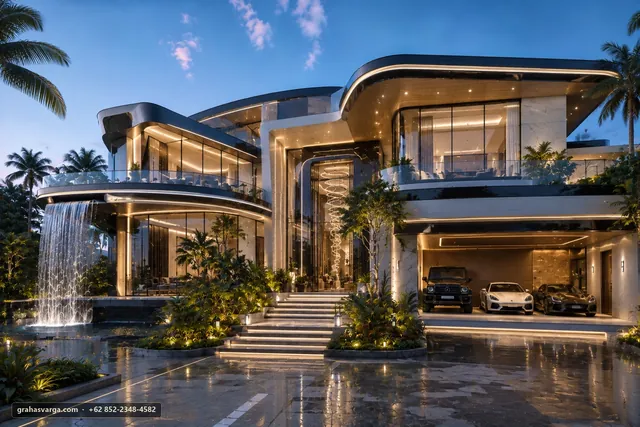 Arsitektur Papua Tengah, dibaca hingga ke akar tempatnya. — visual arsitektur 2