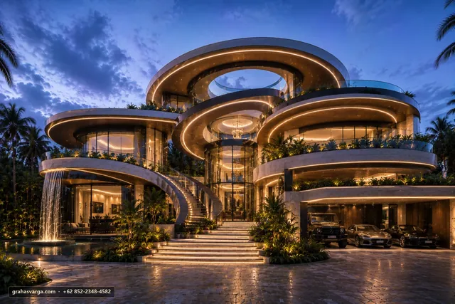 Arsitektur Papua Tengah, dibaca hingga ke akar tempatnya. — visual arsitektur 1