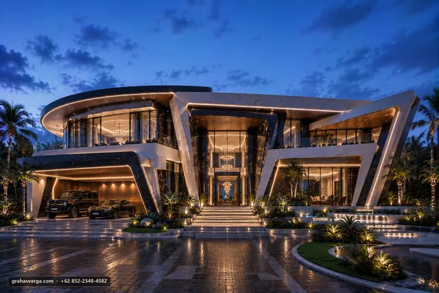 Arsitektur lokal Kabupaten Puncak Jaya — Graha Svarga
